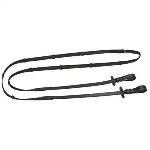 Zügel Kerbl 32666 Antislip Gummi, black, 1 Stück