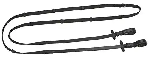 Zügel Kerbl 32666 Antislip Gummi, black, 1 Stück