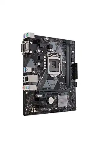 Die beste LGA-1151-Mainboard ASUS Prime H310M-K R2.0 Mainboard 2026 Test Bestseller LGA-1151-Mainboard ASUS Prime H310M-K R2.0 Mainboard