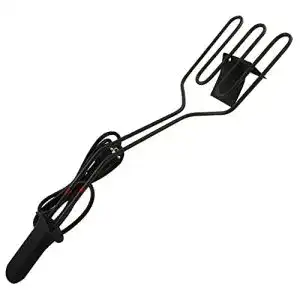 Elektrischer Grillanzünder Best Sporting 800 Watt, 60 x 15,5 cm