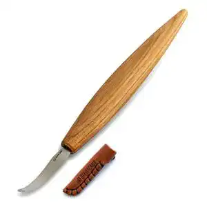 Schnitzmesser BeaverCraft Hakenmesser Holzschnitzerei SK4s
