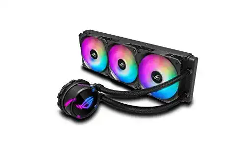 ASUS-Wasserkühlung ASUS ROG Strix LC 360 RGB adressierbar