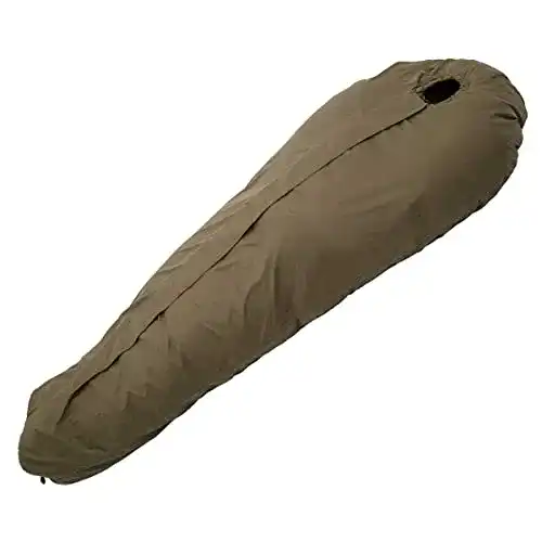 Outdoor-Schlafsack Carinthia Defence 1 Top leicht