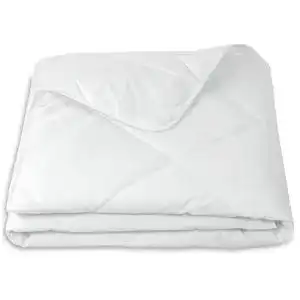 Leichte Bettdecke ZOLLNER, 135×200 cm, Mikrofaser, waschbar