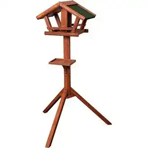 Vogelhaus Karlie Runa L: 40 cm B: 30 cm H: 121 cm