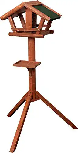 Die beste Vogelhaus Karlie Runa L: 40 cm B: 30 cm H: 121 cm 2026 Test Bestseller Vogelhaus Karlie Runa L: 40 cm B: 30 cm H: 121 cm