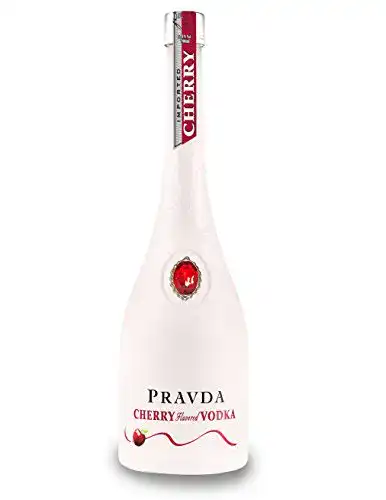 Pravda-Vodka Prawda Pravda Wodka Cherry 0.7 L