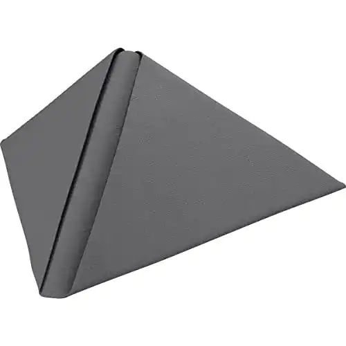 Die beste Duni-Servietten Duni Servietten lin Granite Grey 40 x 40 cm, 45 St. 2026 Test Bestseller Duni-Servietten Duni Servietten lin Granite Grey 40 x 40 cm, 45 St.