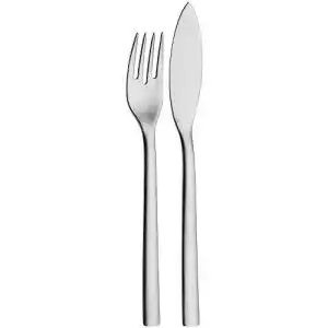 Fischbesteck WMF Atria 2 teilig, Fischset für 1 Person