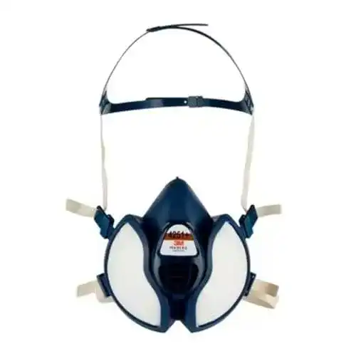 Atemschutzmaske 3M FFABEK1P3 R D Filter, wartungsfrei