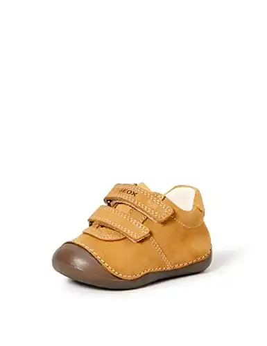 Lauflernschuhe Geox Baby Boy B TUTIM A SHOES BISCUIT_18 EU