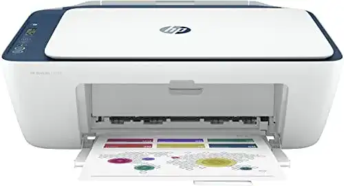 Die beste Günstige Tintenstrahldrucker HP DeskJet 2721e Multifunktion 2026 Test Bestseller Günstige Tintenstrahldrucker HP DeskJet 2721e Multifunktion