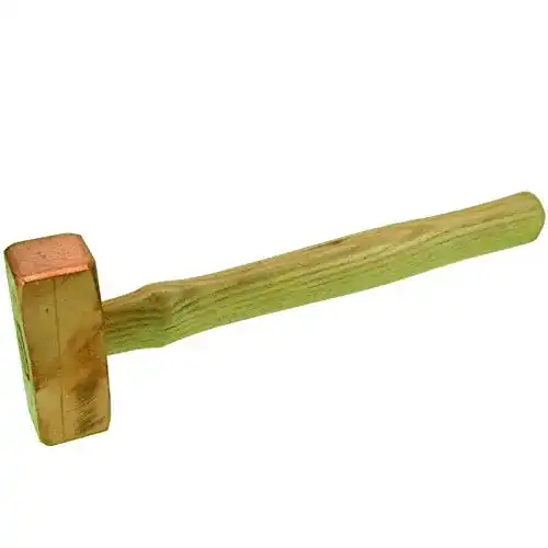Die beste Kupferhammer HaWe 25.100 Kupfer-Hammer 1000 g 2026 Test Bestseller Kupferhammer HaWe 25.100 Kupfer-Hammer 1000 g