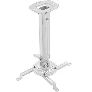 Beamer-Deckenhalterung deleyCON Universal, +-15° neigbar