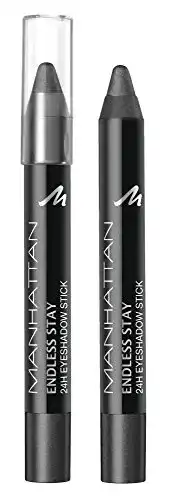 Die beste Lidschattenstift Manhattan Endless Stay 24h Eyeshadow Stick, 035 2026 Test Bestseller Lidschattenstift Manhattan Endless Stay 24h Eyeshadow Stick, 035