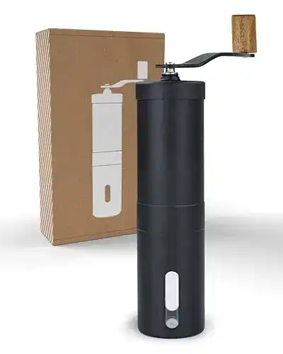 Die beste Hand-Kaffeemühle Lambda Coffee Kaffeemühle manuell 2026 Test Bestseller Hand-Kaffeemühle Lambda Coffee Kaffeemühle manuell