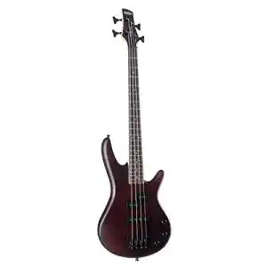 Bass Ibanez GIO-Mikro E- 4 String – kurze Mensur – Walnut Flat