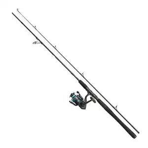 Spinnruten-Set Penn Wrath spinnruten und rollen combo set