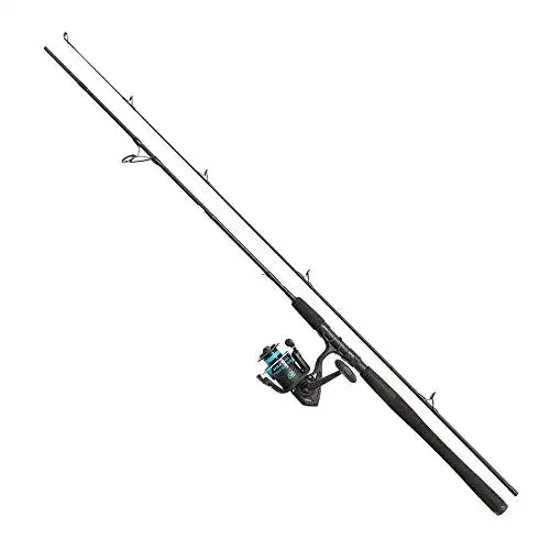 Spinnruten-Set Penn Wrath spinnruten und rollen combo set