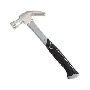 Hammer Amazon Basics – Zimmermanns, Stiel aus Glasfaser, 567 g