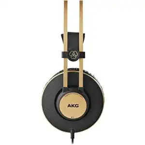 Studio-Kopfhörer AKG K92 Hochleistungs-Kopfhörer, geschlossen
