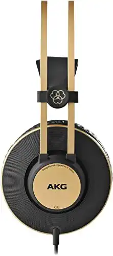 Studio-Kopfhörer AKG K92 Hochleistungs-Kopfhörer, geschlossen