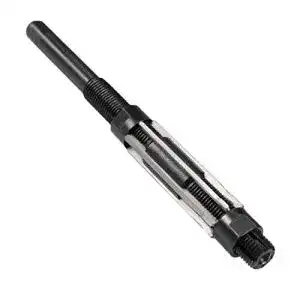 Reibahle sourcing map 19-21 mm verstellbarer Hand- HSS H8