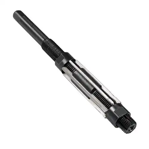 Reibahle sourcing map 19-21 mm verstellbarer Hand- HSS H8
