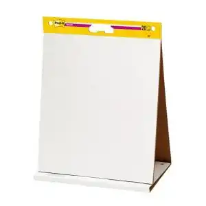 Flipchart Post it Post-it Table Top Meeting Chart 563R