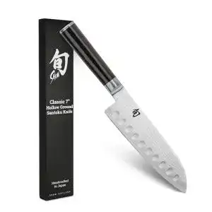 Japanische Küchenmesser Kai DM0718 Shun Classic Santoku