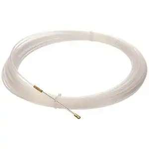 Einziehfeder Electraline 21382018I, Nylon-Einziehband, 25 M