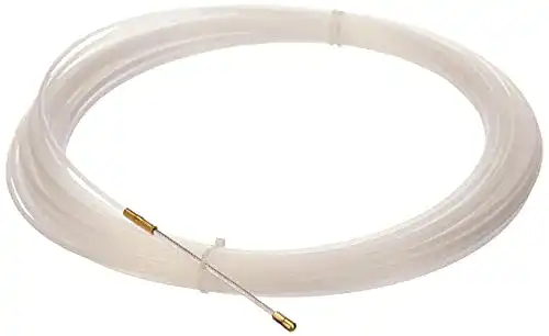 Einziehfeder Electraline 21382018I, Nylon-Einziehband, 25 M
