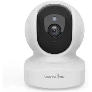 IP-Webcam wansview WLAN IP Kamera, 1080P Überwachung