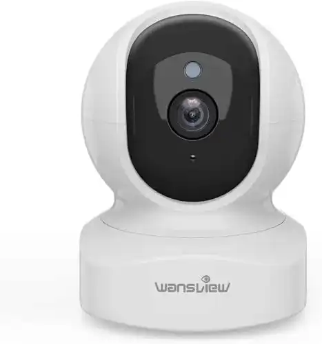 Die beste IP-Webcam wansview WLAN IP Kamera, 1080P Überwachung 2026 Test Bestseller IP-Webcam wansview WLAN IP Kamera, 1080P Überwachung
