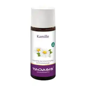 Kamillenöl KAMILLEN TAOASIS Kamille Körperöl, 50 ml