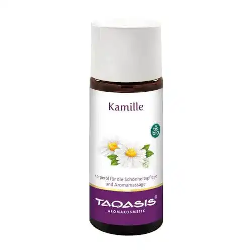 Kamillenöl KAMILLEN TAOASIS Kamille Körperöl, 50 ml