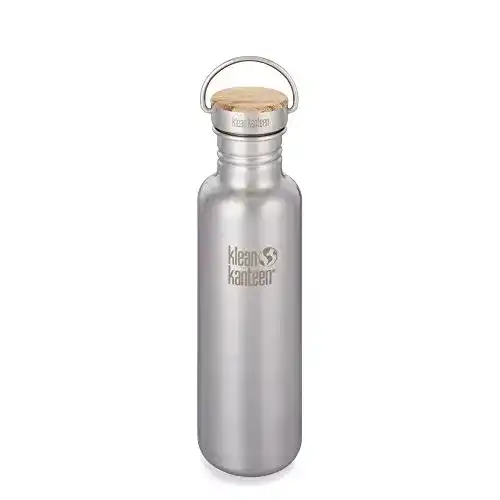 Edelstahl-Trinkflasche Klean Kanteen Reflect Flasche, 800 ml