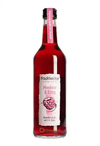 Himbeeressig Fruchtwerker | Himbeer & Essig 500 ml