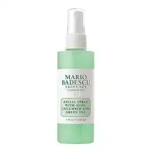 Gesichtsspray Mario Badescu mit Aloe, Gurke und grünem Tee
