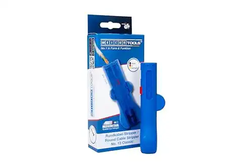 Abmantelwerkzeug WEICON 52003013 Rundkabel-Stripper No.13
