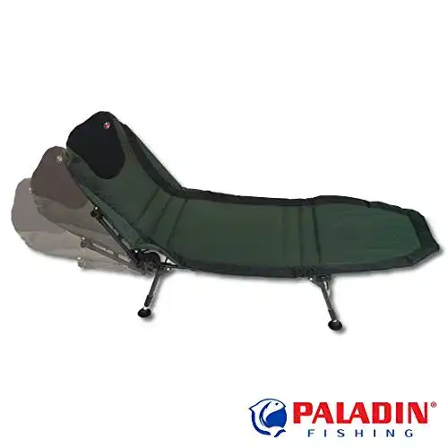 Karpfenliege Paladin 6-Bein Luxus