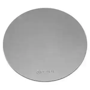 Backstahl Gourmetrics Pizzastahl 32cm x 8mm rund