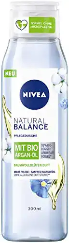 Duschgel für trockene Haut NIVEA Duschgel Natural Balance