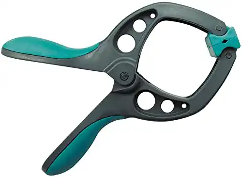 Klemmzwinge Wolfcraft FZ 60 Federzwinge 3631000, 60 mm