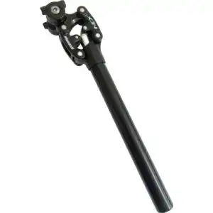 Suntour-Sattelstütze Suntour SR SP12-NCX, schwarz, Ø 27,2 mm