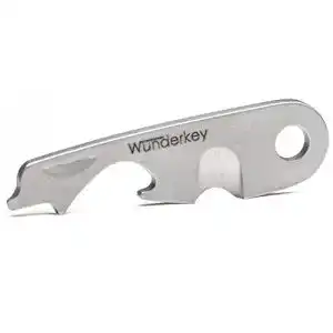 Multitool-Schlüsselanhänger Wunderkey Multitool 3-in-1