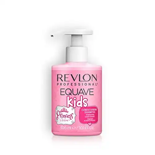 Die beste Revlon-Shampoo REVLON PROFESSIONAL EQUAVE Kids Princess 2026 Test Bestseller Revlon-Shampoo REVLON PROFESSIONAL EQUAVE Kids Princess
