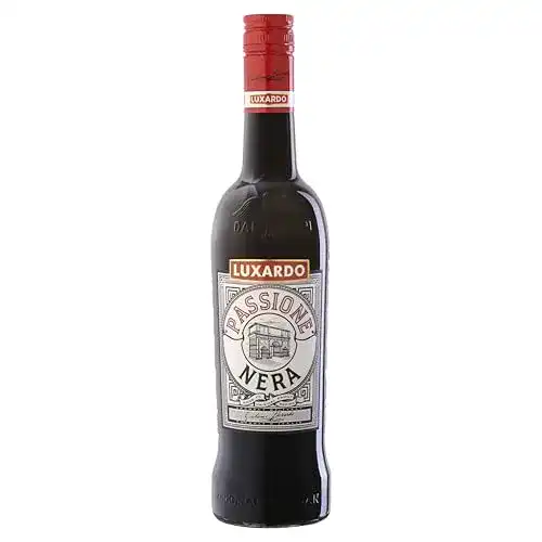 Sambuca Luxardo Passione Nera Liköre (1 x 0.7 l)
