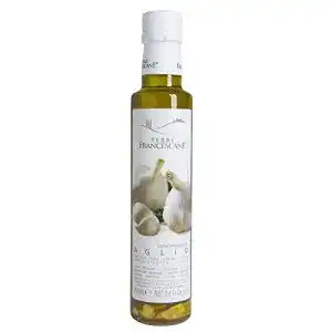 Knoblauchöl Terre Francescane, Knoblauch-Öl, 2 x 250 ml