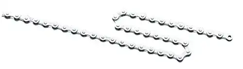 Fahrradketten SHIMANO Damen Kette Nabenschaltung/Singlespeed